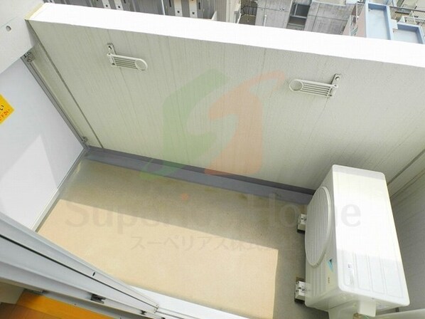 プラウドフラット早稲田の物件内観写真